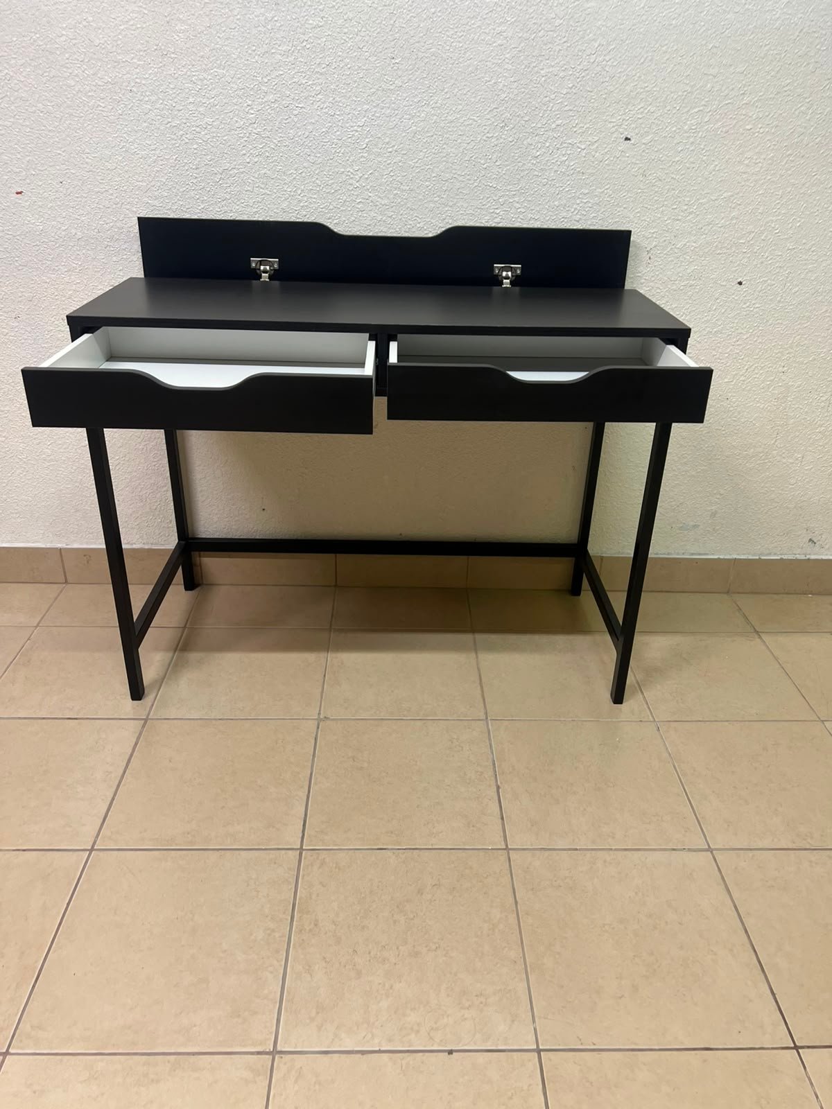 ALEX Desk, black-brown - Image 15