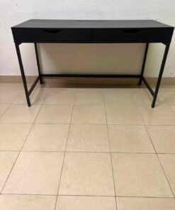 Desk, black-brown - Image 3