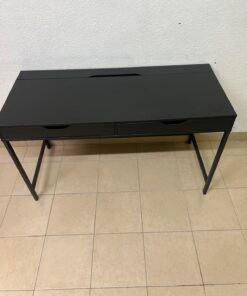 Desk, black-brown - Image 4