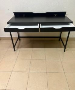 Desk, black-brown - Image 7