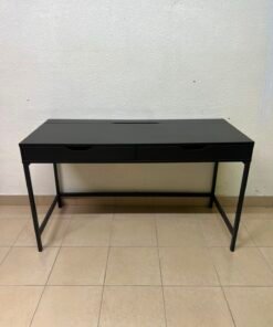 Desk, black-brown - Image 9