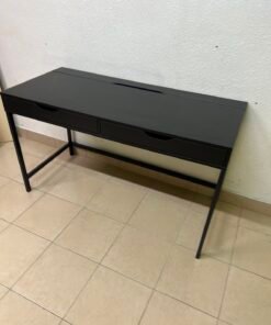 Desk, black-brown - Image 10