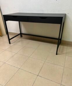 Desk, black-brown - Image 11