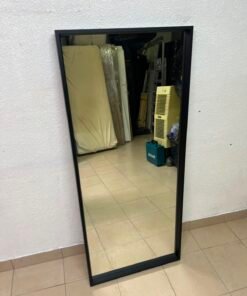 NISSEDAL  Mirror, black - Image 5