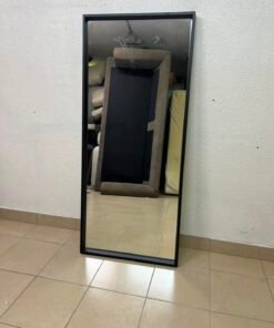 NISSEDAL  Mirror, black - Image 7