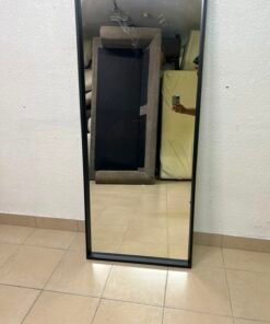 NISSEDAL  Mirror, black - Image 9