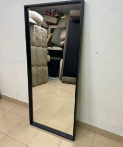 NISSEDAL  Mirror, black - Image 10