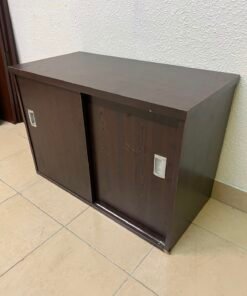 Klass Sliding Door Shoe Cabinet for up to 24 Pairs - Image 3