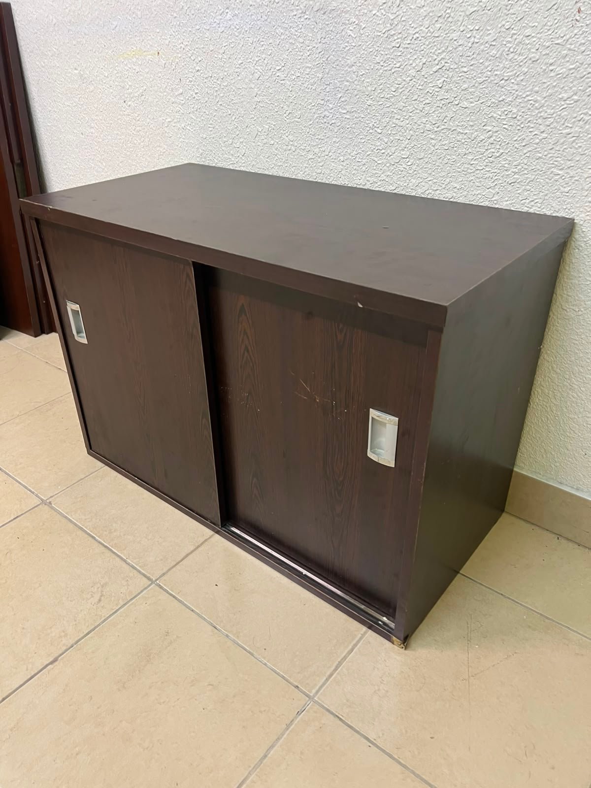 Klass Sliding Door Shoe Cabinet for up to 24 Pairs - Image 3