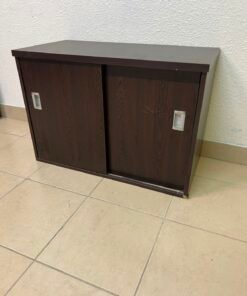 Klass Sliding Door Shoe Cabinet for up to 24 Pairs - Image 4