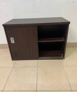 Klass Sliding Door Shoe Cabinet for up to 24 Pairs - Image 2