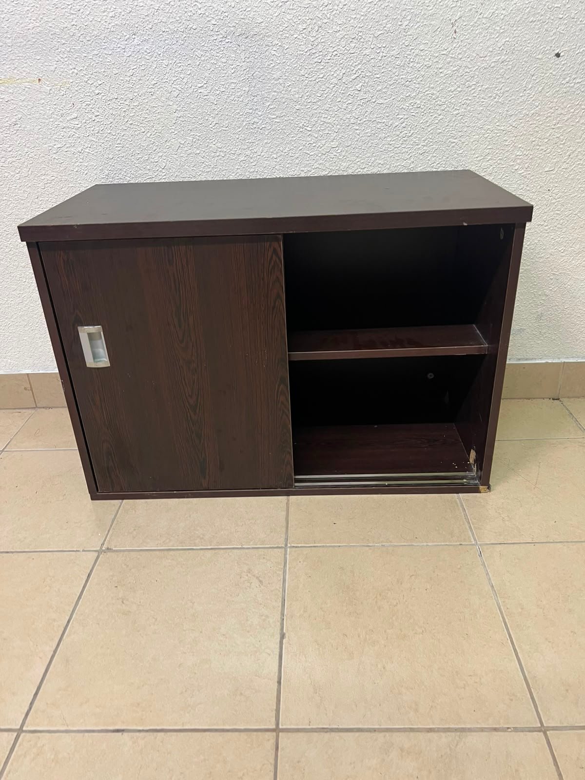 Klass Sliding Door Shoe Cabinet for up to 24 Pairs - Image 2