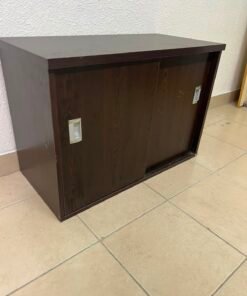 Klass Sliding Door Shoe Cabinet for up to 24 Pairs - Image 5