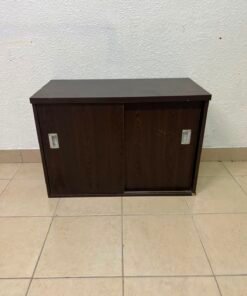 Klass Sliding Door Shoe Cabinet for up to 24 Pairs