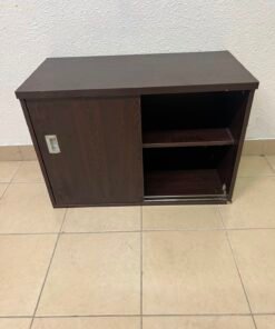 Klass Sliding Door Shoe Cabinet for up to 24 Pairs - Image 7