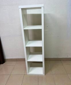 KALLAX Shelving unit, white