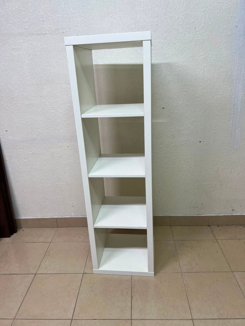 KALLAX Shelving unit, white