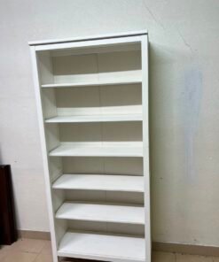 IDANÄS Bookcase, white