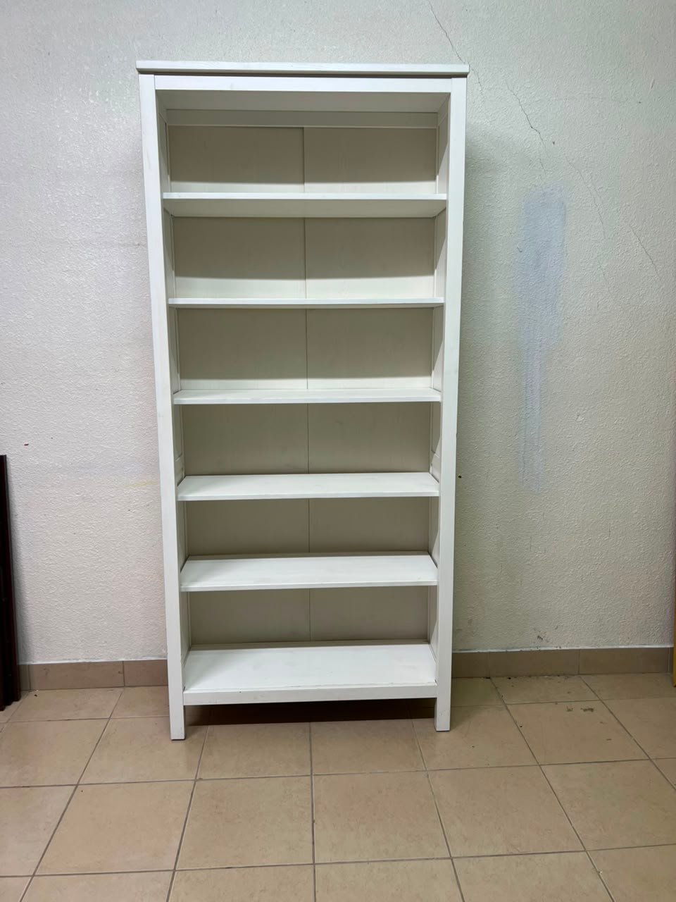 IDANÄS Bookcase, white - Image 3