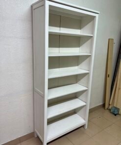 IDANÄS Bookcase, white - Image 4