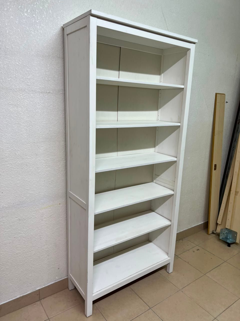 IDANÄS Bookcase, white - Image 4