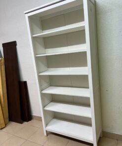IDANÄS Bookcase, white - Image 6
