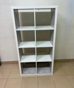 KALLAX Shelving unit, white