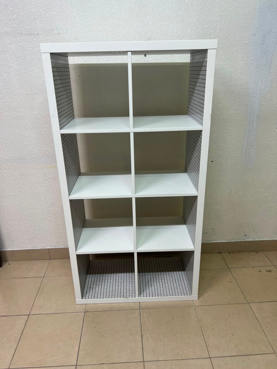 KALLAX Shelving unit, white