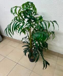 Nearly Natural Arbre en soie Bamboo Palm - Image 3