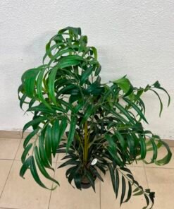 Nearly Natural Arbre en soie Bamboo Palm - Image 6