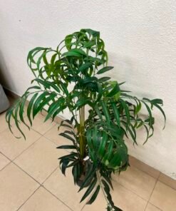 Nearly Natural Arbre en soie Bamboo Palm - Image 7