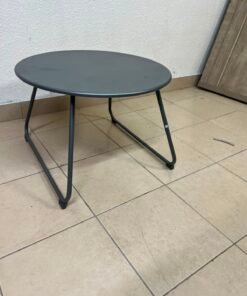 Sun Fun Sara Round Garden Side Table - Image 2