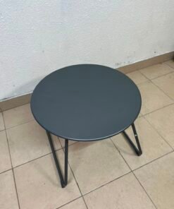 Sun Fun Sara Round Garden Side Table - Image 3