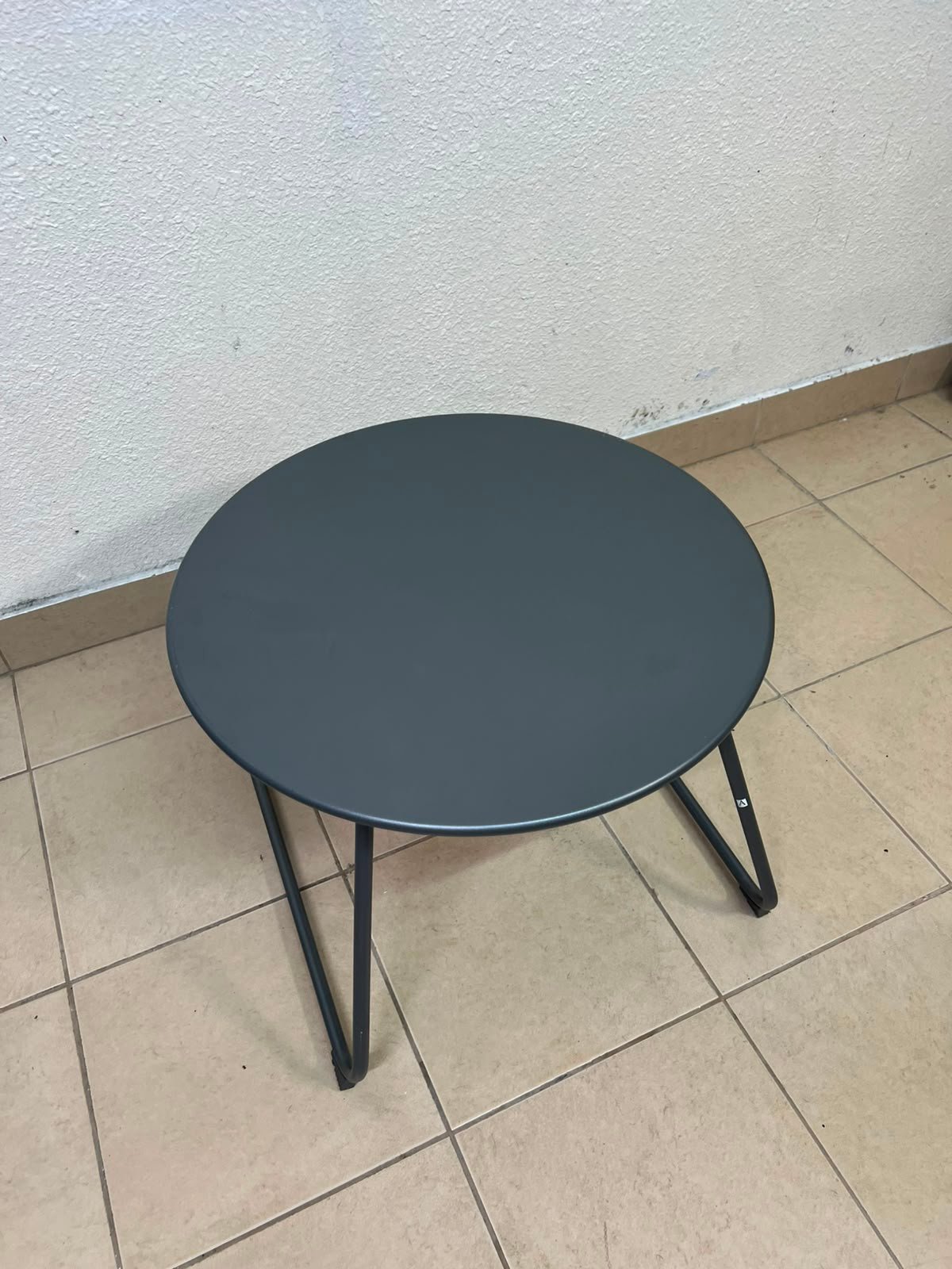 Sun Fun Sara Round Garden Side Table - Image 3