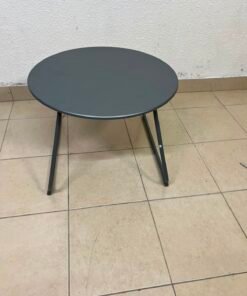 Sun Fun Sara Round Garden Side Table - Image 4