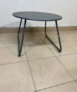 Sun Fun Sara Round Garden Side Table - Image 5