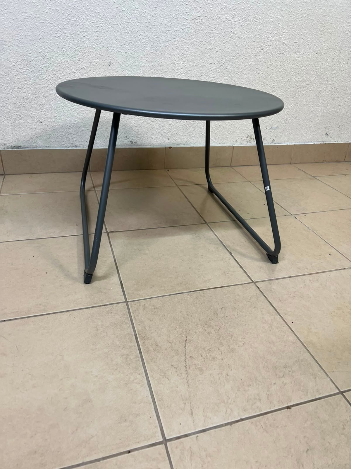 Sun Fun Sara Round Garden Side Table - Image 5
