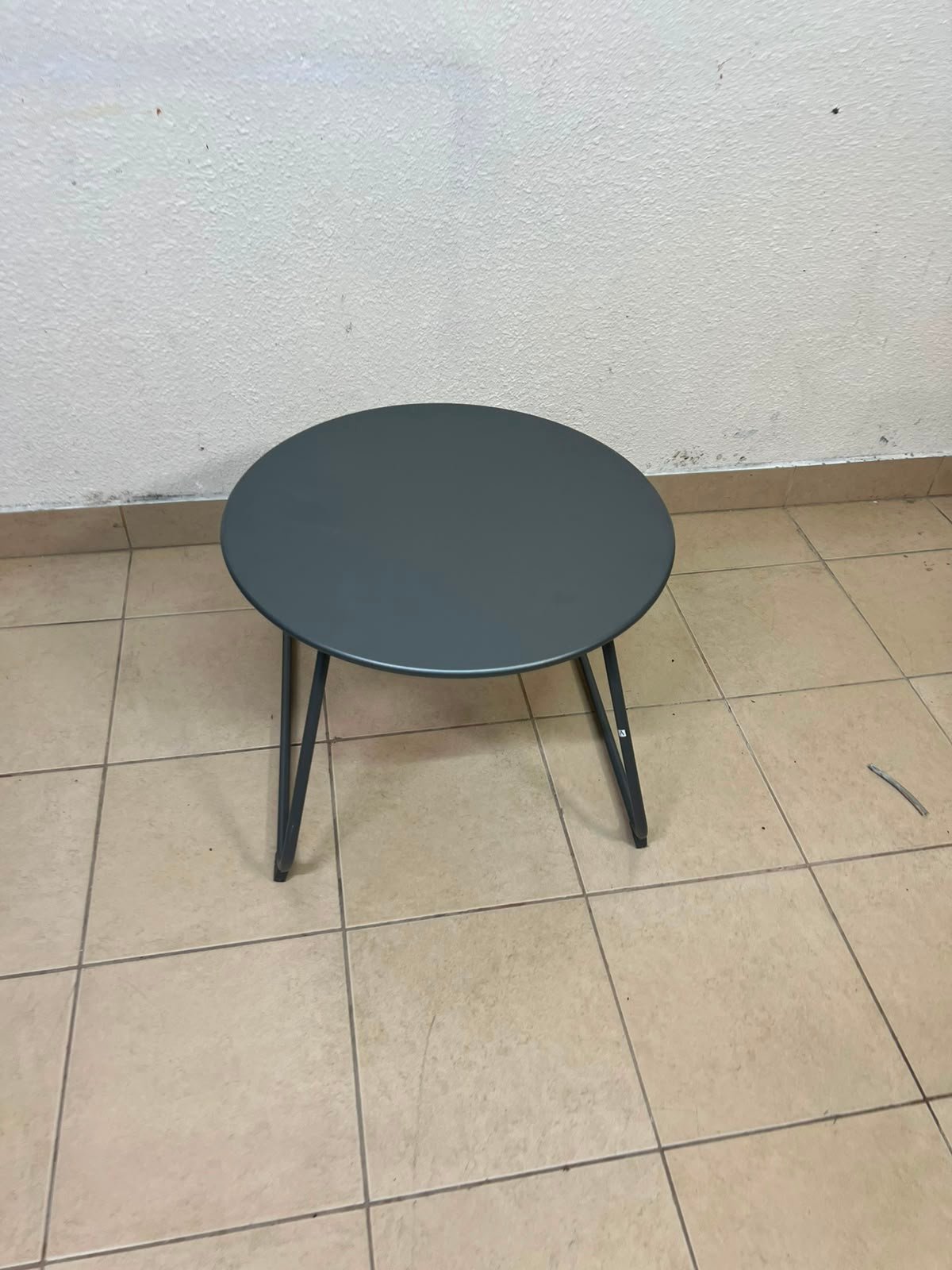 Sun Fun Sara Round Garden Side Table - Image 6