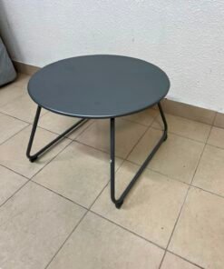 Sun Fun Sara Round Garden Side Table - Image 7