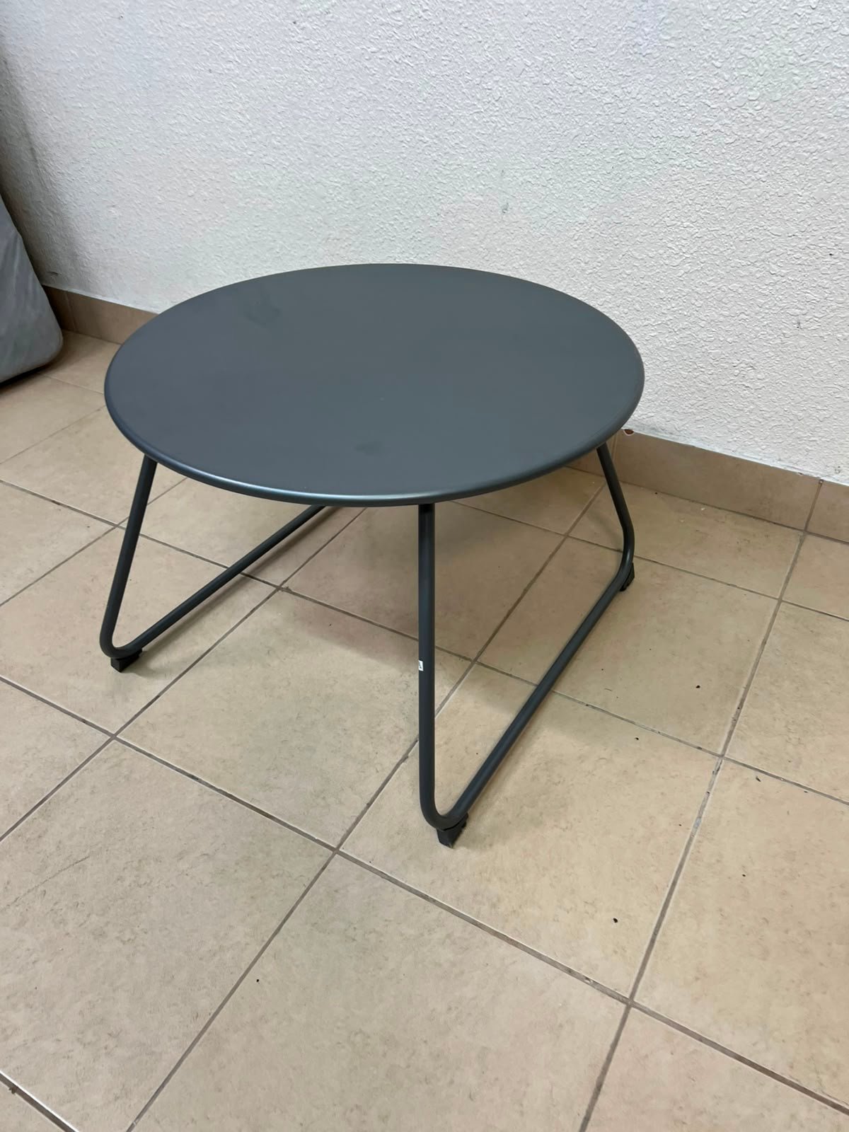 Sun Fun Sara Round Garden Side Table - Image 7