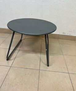 Sun Fun Sara Round Garden Side Table - Image 8