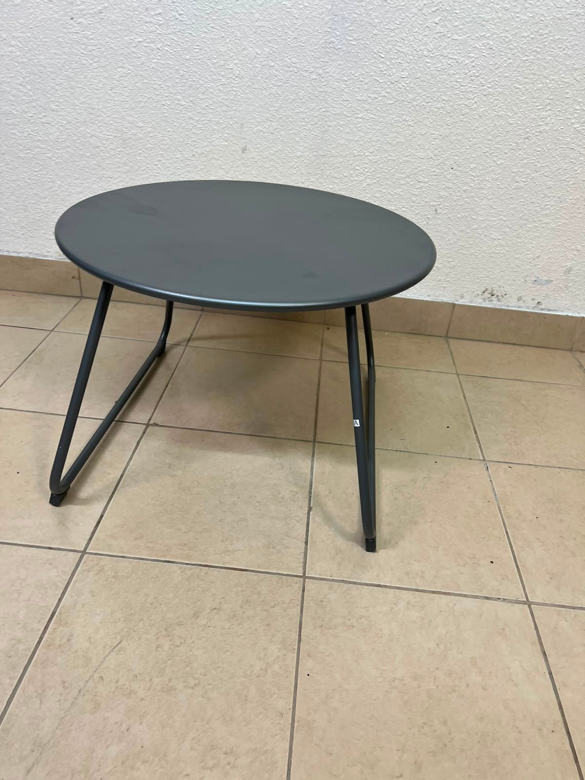 Sun Fun Sara Round Garden Side Table - Image 8