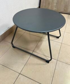 Sun Fun Sara Round Garden Side Table