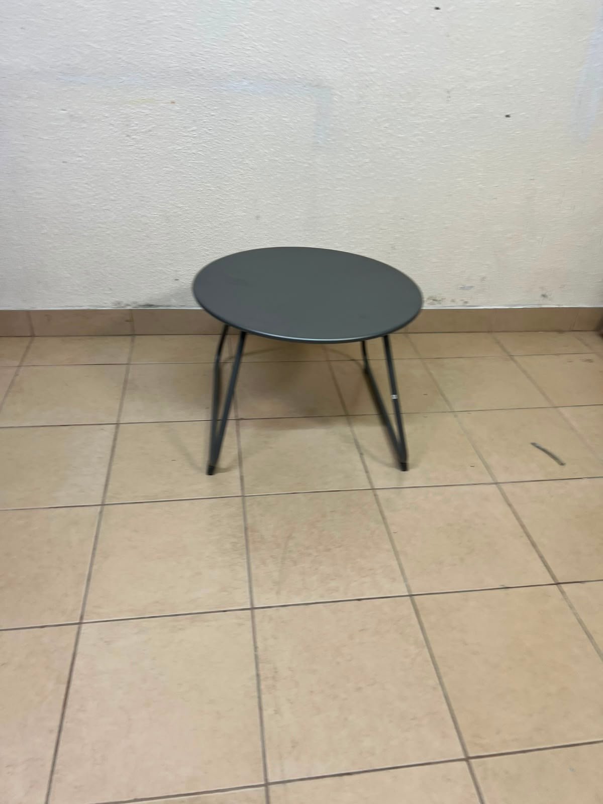 Sun Fun Sara Round Garden Side Table - Image 10