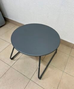 Sun Fun Sara Round Garden Side Table - Image 11