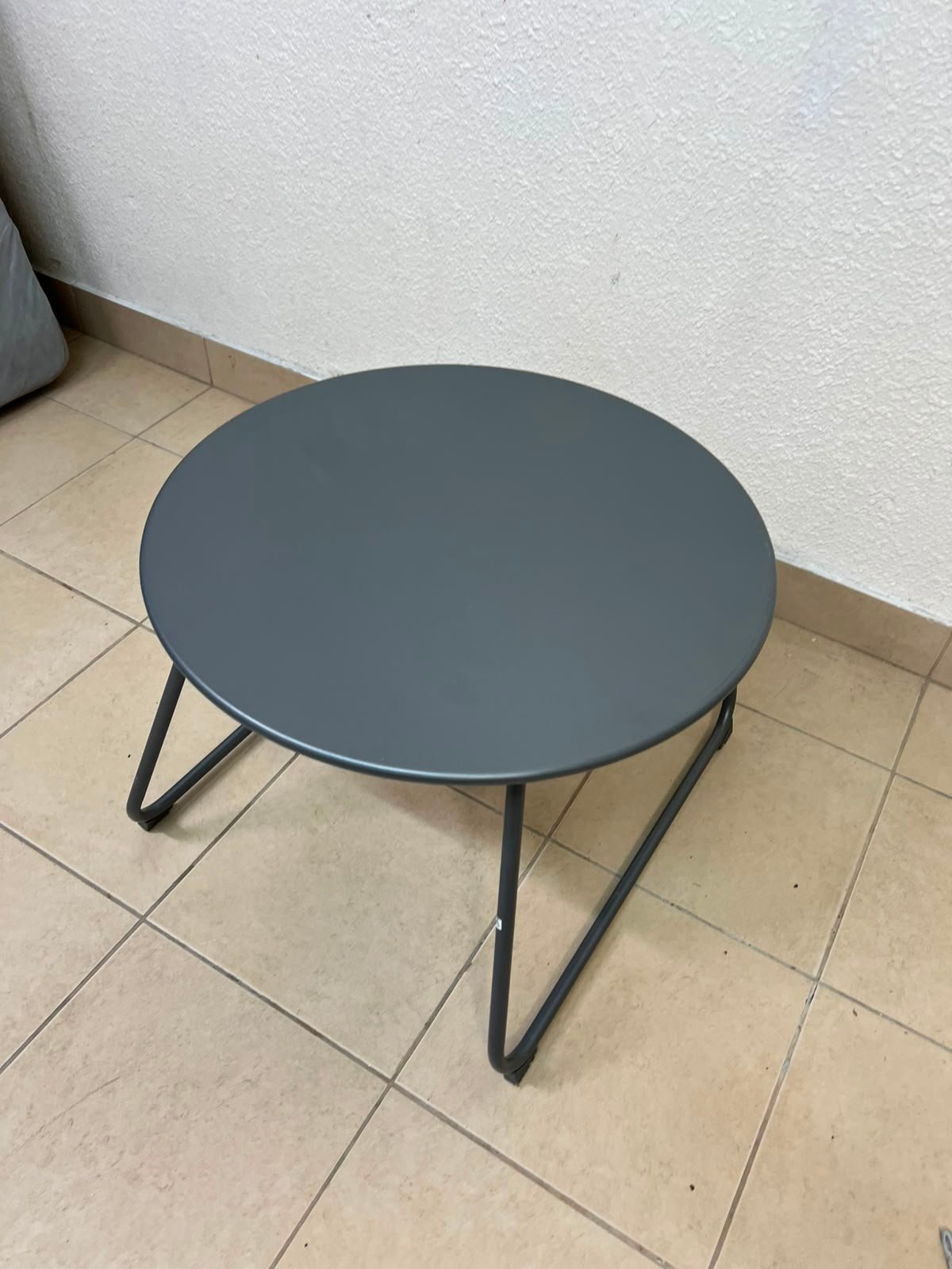 Sun Fun Sara Round Garden Side Table - Image 11
