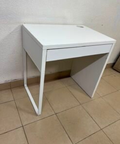 MICKE Desk, white - Image 6