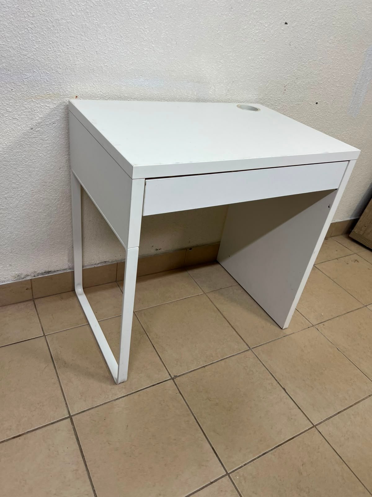 MICKE Desk, white - Image 6