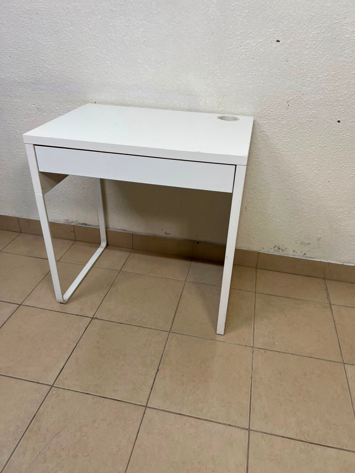 MICKE Desk, white - Image 7
