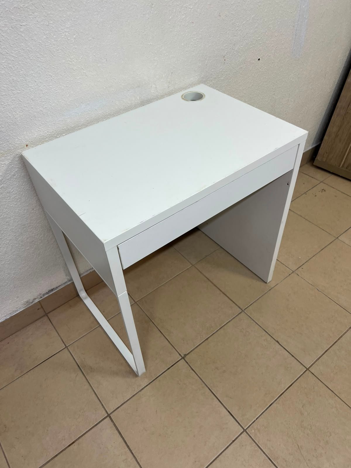 MICKE Desk, white - Image 5